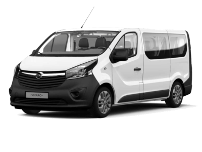 Opel Vivaro minibus